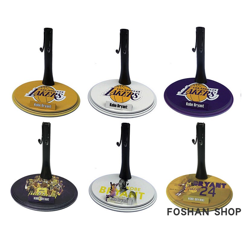 1/6 Scale Action Figure Soldier Stand Base Nba Kobe Bryant