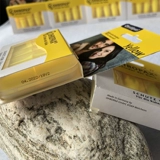 Германия импортировала ohropax желтая звуковая изоляция наушники, шум, шум, противника, шумный артефакт ссоры.