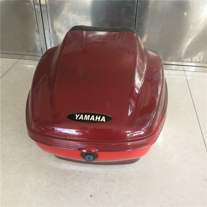 Xe máy Yamaha HJ thân cây thông minh lưới nhanh Eagle xe điện - Xe gắn máy phía sau hộp hộp đựng đồ gắn xe máy