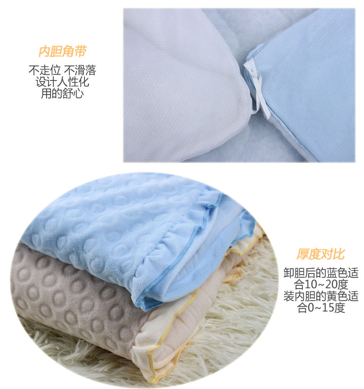 Cape pour enfant en flanelle - Ref 2153321 Image 34