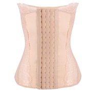 Tingmei ya ya đai bụng sau sinh giảm cân đai bụng eo eo corset đai cơ thể định hình corset eo con dấu nữ