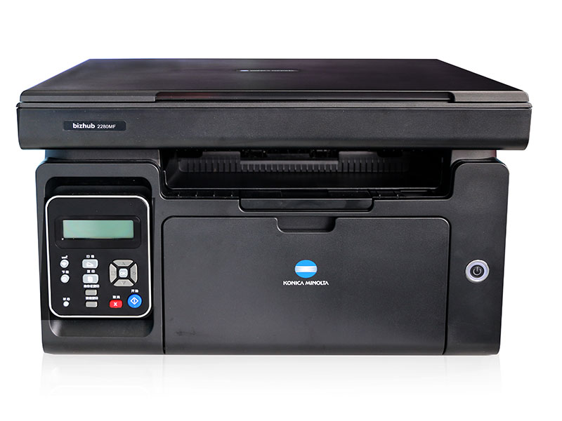 Konica Minolta 2280MF Wireless Wifi MFPs 2280MF copy print scan