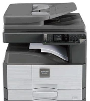 Sharp AR - 3148NV digital composite machine Sharp 3148NV new photocopier