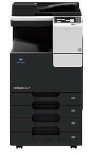 Original Coonica beauty can da bizhubC227 Color composite machine KUS C227 photocopier