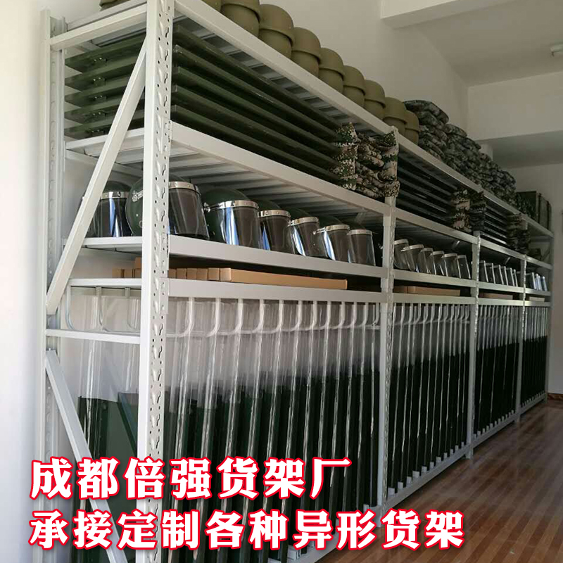 Customized Army Green Storage Shelf Shield Fire Equipment Multi-layer Frame