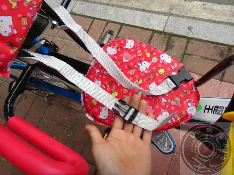siège enfants pour vélo - Ref 2414991 Image 14