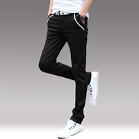 Черные брюки черные