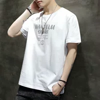 C280 Short -Sleeed White