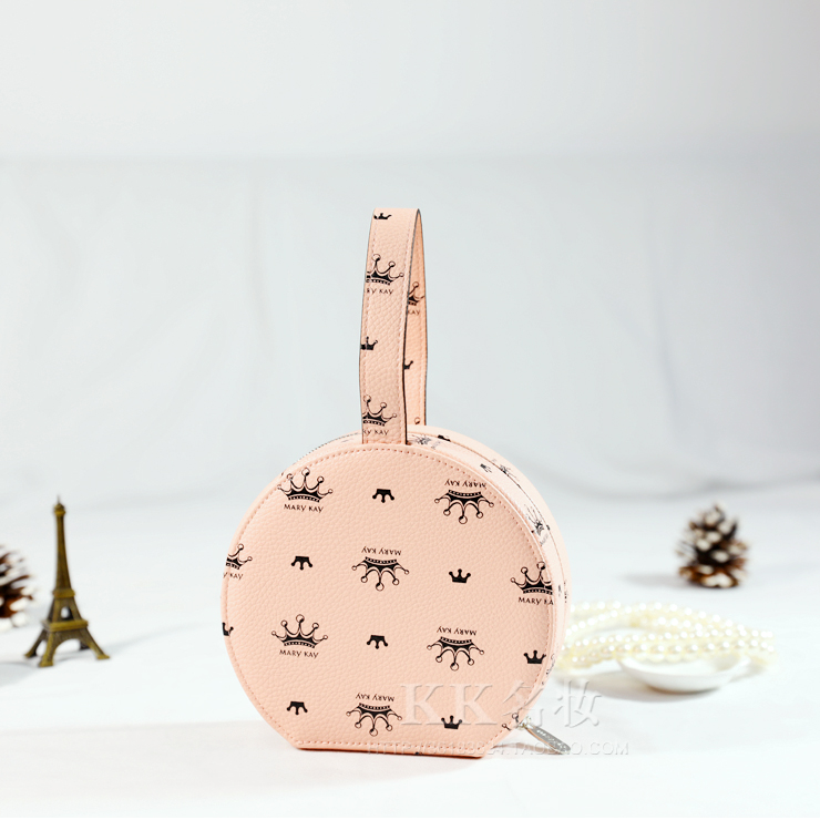 Mary Kay năm màu phấn mắt bảng màu Gương màu hồng đào đào kim loại màu nâu san hô cam Tháng 10 trang điểm mới bảng màu mắt huda
