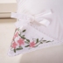 Topotecan chim bông dệt Lavender Gối Gối 48x74cm Đơn Đôi gối một cặp đánh bại hai sinh viên - Gối gối ôm cao su non Gối
