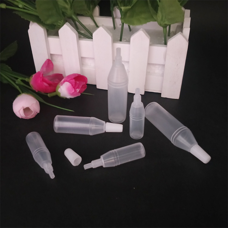 2/5 / 10ml thuốc nhỏ mắt dạng lỏng giọt nước chai tinh dầu chai nhựa chai nhỏ giọt chai nhỏ 100 chai - Thuốc nhỏ mắt thuốc nhỏ mắt refresh
