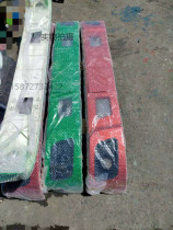 Hubei Grand Express Sharp Winning Truck Bumper Big Transport Sharp Wins Car Cab Front Bumper Bumper Guard Bar