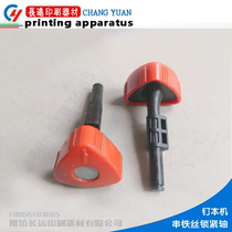 Horse - riding booker Nail head accessories on horse - head accessories lock - shaft binding machine quality assurance