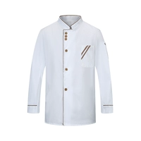 Белый лонгслив