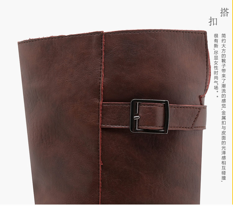 Bottes mi-saison femme OTHER en Caoutchouc - Ref 3249713 Image 14