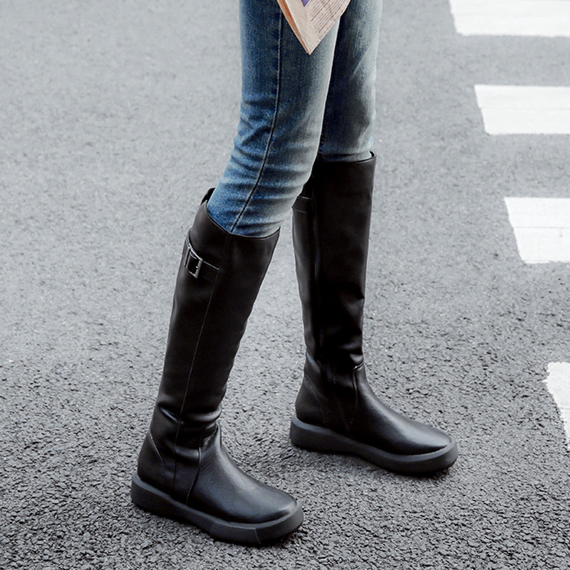 Bottes mi-saison femme OTHER en Caoutchouc - Ref 3249713 Image 4