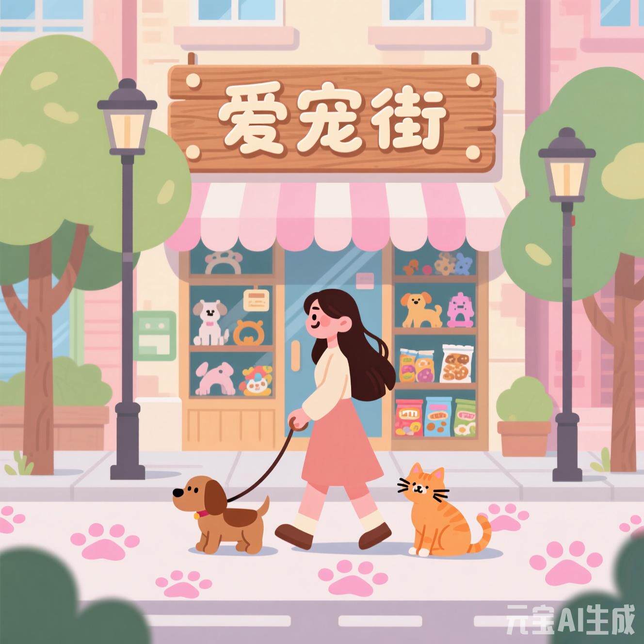 爱宠街
