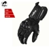 Furygan AFS6 Jaguar Xe máy Carbon Găng tay đua xe ấm áp dài - Xe máy Rider thiết bị băng bảo vệ khớp gối Xe máy Rider thiết bị