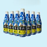 大容量天然椰子汁1.25L*2瓶券后9.9元包邮