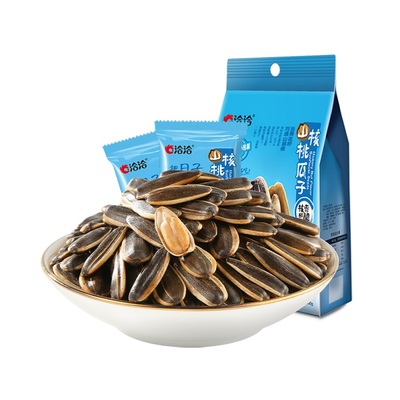 洽洽山核桃味大颗粒独立小袋