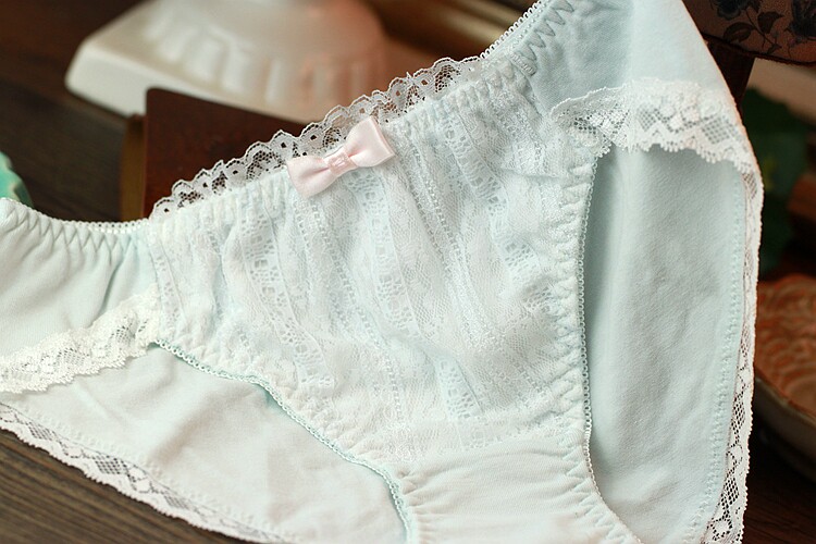 Slip doux en coton - Ref 641047 Image 14