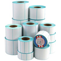 Three anti-heat sensitive label paper 60 40 40 20 20 50 30 70 70 90100150 90100150 adhesive barcode printing