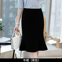 Черная юбка