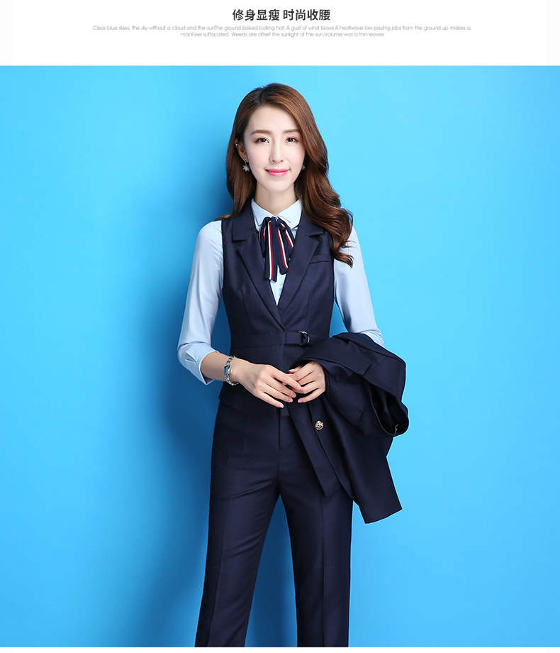 Tailleur femme en Polyester - Ref 3241766 Image 12