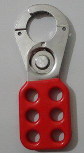 Six lock buckle safety buckle six hole 1 inch domestic 420MCN 25MM