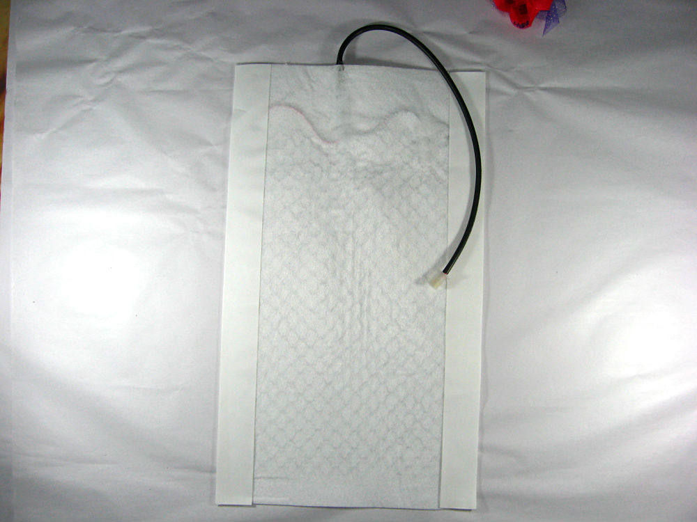 12v24v 48v carbon fiber heating sheet electric car carbon fiber heating pad electric car far infrared electric heating cloth