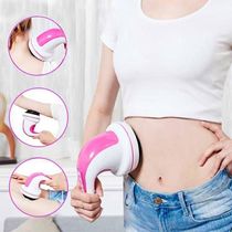 Beauty instrument lazy weight loss electric massager multifunctional body neck waist shoulder hand-held household