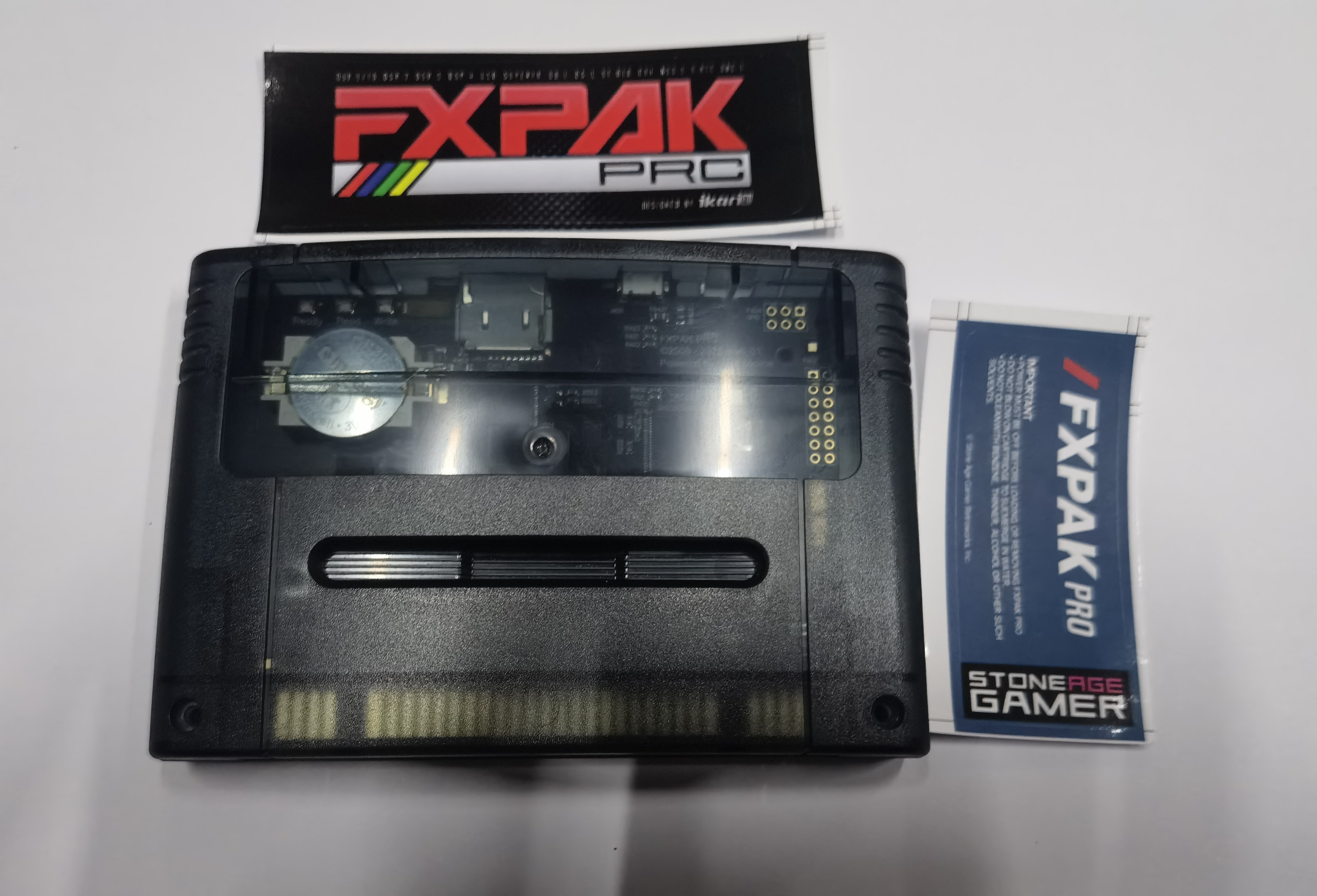 Fxpak Pro Setup 🎮任天堂SFC烧录卡FXPAK PRO游戏流畅神器🎮-其他配件-淘宝好物网