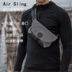 Úc Alpaka air-Sling pro thế hệ thứ hai đa chức năng chống trộm túi xách đeo vai túi xách dior Túi vai đơn