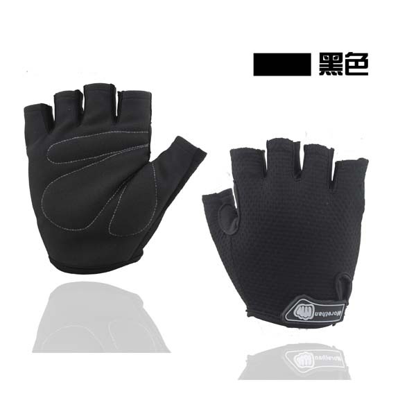 Gants de cyclisme mixte MORETHAN - Ref 2238972 Image 7