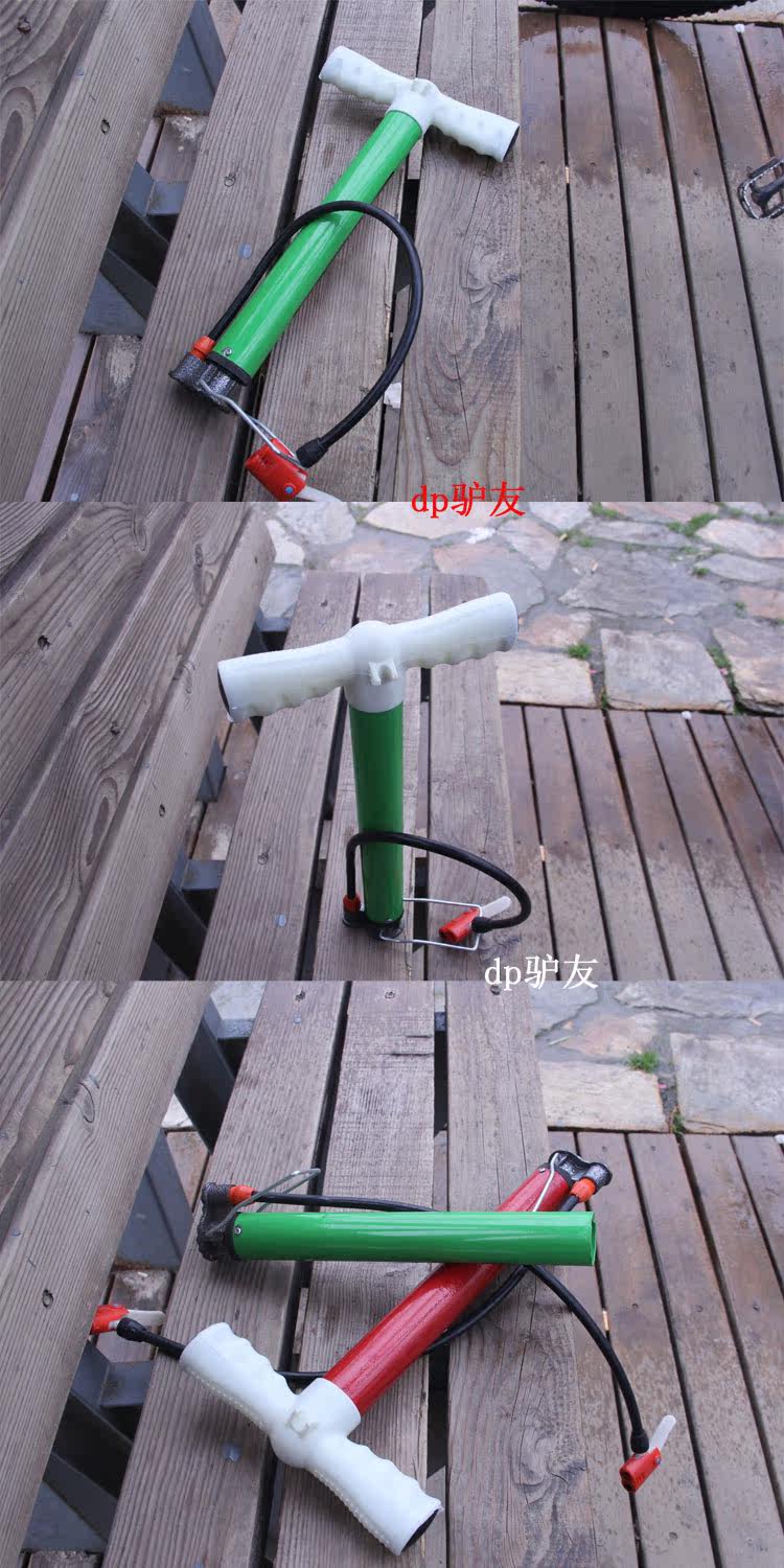 Pompe à vélo - Ref 2388962 Image 5