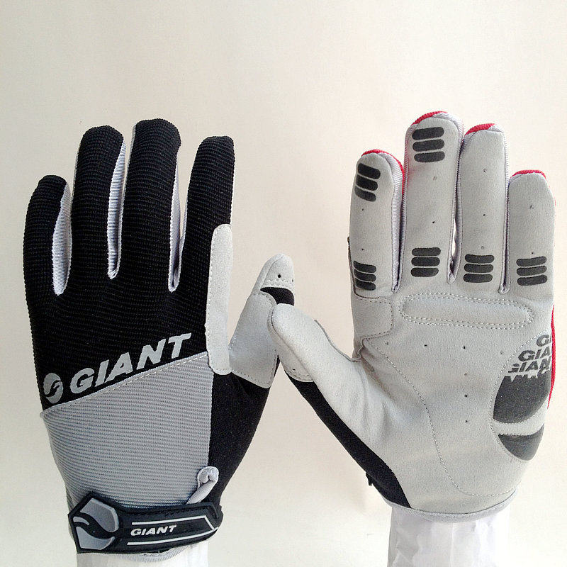 Gants de cyclisme mixte GIANT - Ref 2238973 Image 5