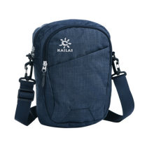 Spring and summer Kaile stone bag Outdoor sports mens and womens satchel bag shoulder portable oblique cross leisure and comfortable fanny pack