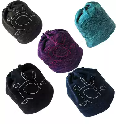 New autumn and winter kailstone men's and women's multi-function bib warm cold ski mountaineering hiking snatch hat