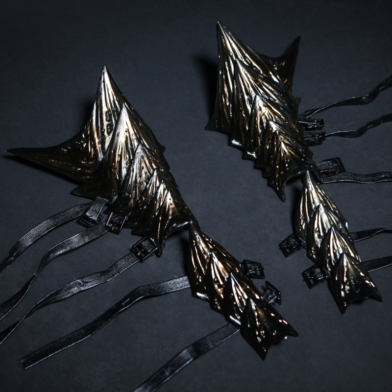 DollChateau BJD doll DC3 sub man's arm armor accessories full set of official genuine