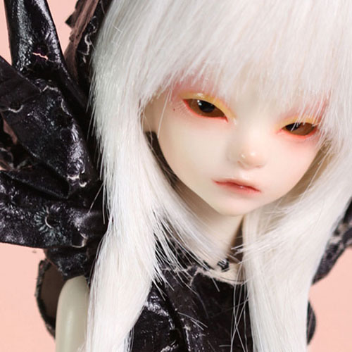 DollChateau Bella 1 bjd doll DC4 points female baby set of sd doll official genuine