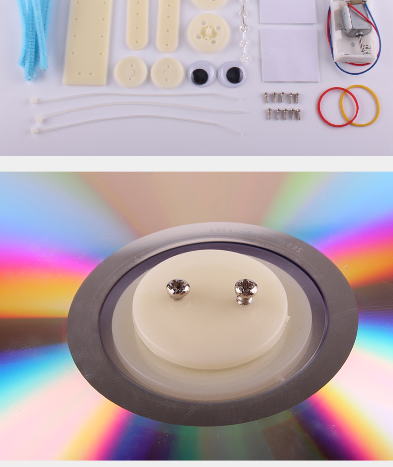 xe thăng bằng kiddee Tự chế CD xe công nghệ DIY sản xuất nhỏ chất thải sử dụng sinh viên cân bằng sản xuất xe câu đố câu hỏi giảng dạy hướng dẫn sử dụng tài liệu khóa học - Smart Scooter xe chòi chân sport