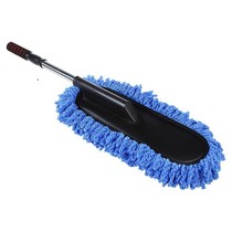Car wash mop non-damaging car tool set dust duster car wiping tool car soft bristle brush household car brush
