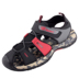 Dép nam 2018 mới Giày Việt Nam Giày nam triều mùa hè Dép nam mềm đế mềm baotou sandal giày puma nam Sandal