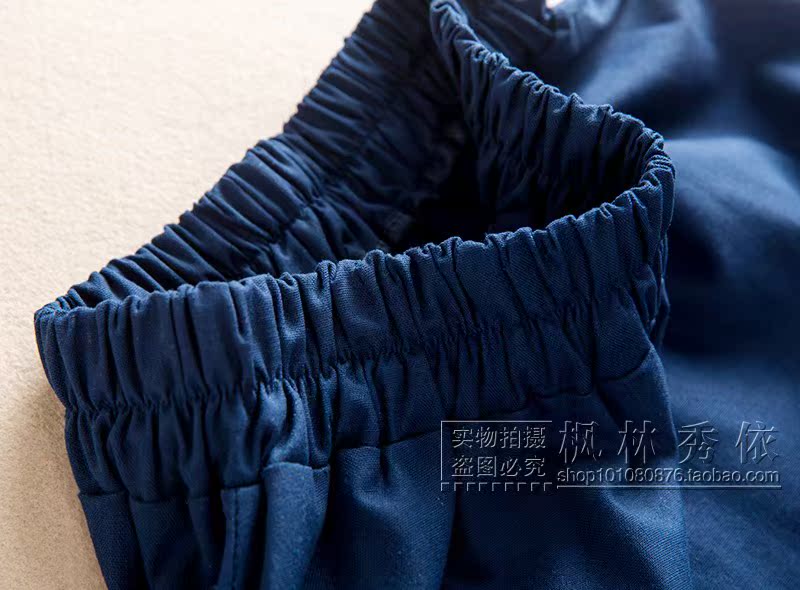 2019 mới cotton và váy lanh mùa hè nữ phiên bản Hàn Quốc của quần thun co giãn hoang dã nghệ thuật nhỏ váy dài tươi - Váy chân váy đẹp