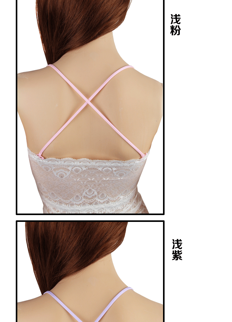 Sangles pour lingerie - Ref 811843 Image 14