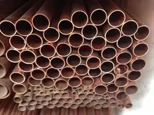 T2 copper tube outer diameter 50mm wall thickness 1 5mm 2mm 3mm complete specifications per meter