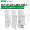 Schneider A9 auxiliary contact point iOF iSD alarm contact iMX OF Split excitation trip 12-24V 100-415V