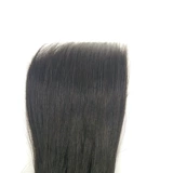 Бразинские человеческие волосы природа черный цвет 50 г/пакет