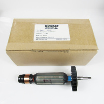 Original Dewei angle grinder DWE8100T 8200S Spare parts Rotor stator carbon brush size gear switch