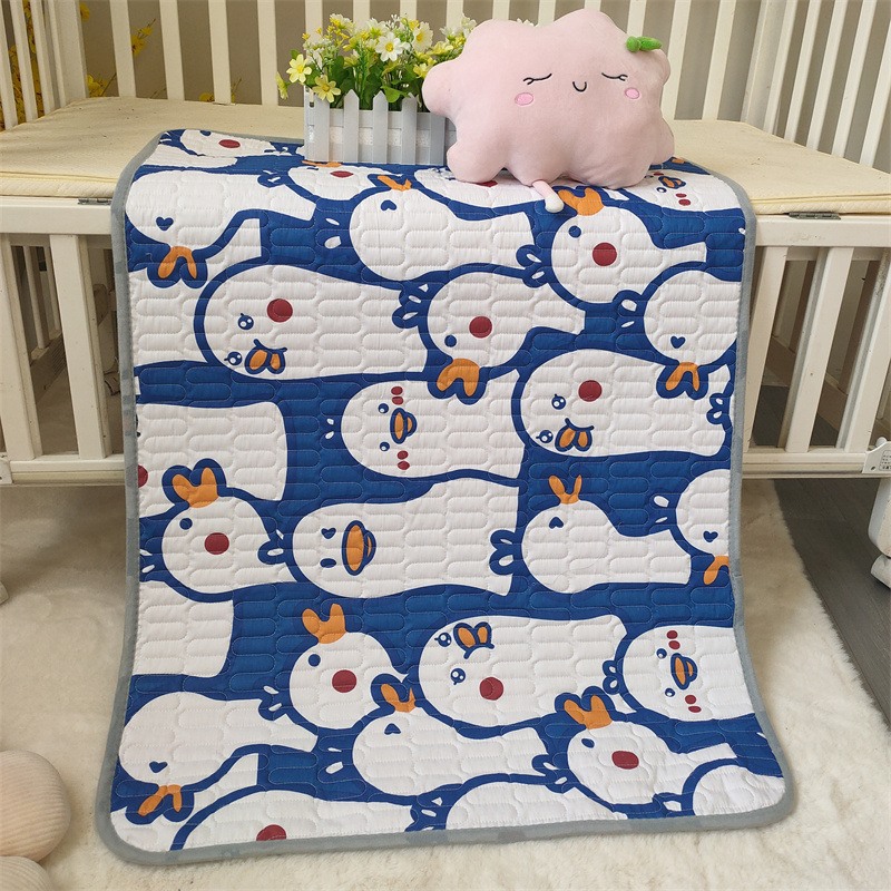 Japanese Aunt Mat Menstrual Physiological Period Special Waterproof Washable Breathable Anti-Leak Case Fake Small Bedding Mattress Anti-Urine Mat